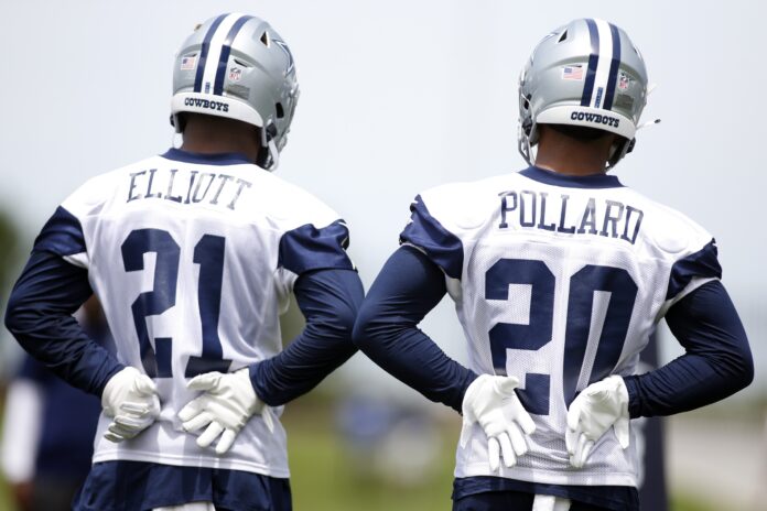 Why Dallas Cowboys Should Bring Back Both Tony Pollard And Ezekiel Elliott  In 2023