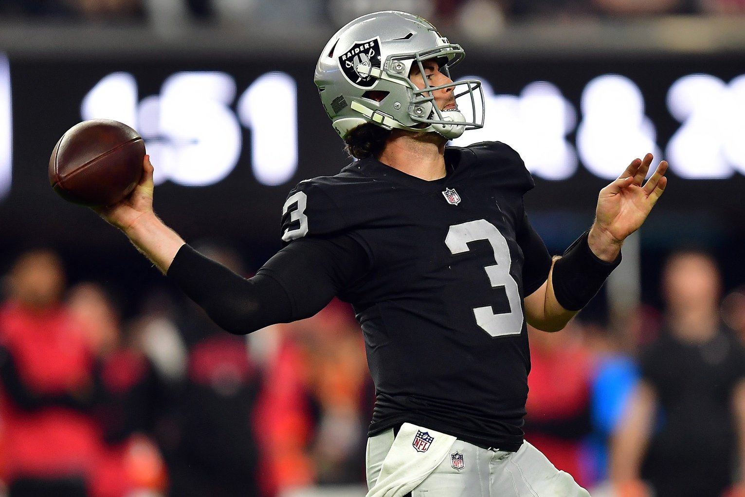 Quarterback Rankings: NFL Fantasy Week 18 