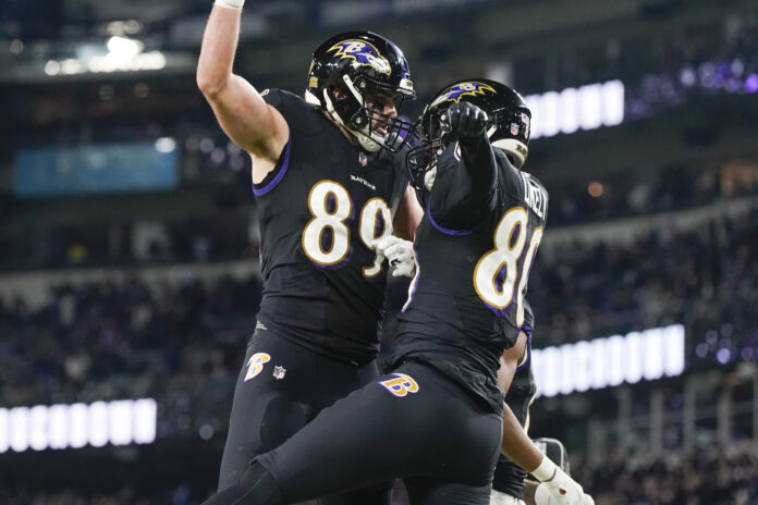 Baltimore Ravens Playoff Odds: Ravens' Playoff Chances in 2023