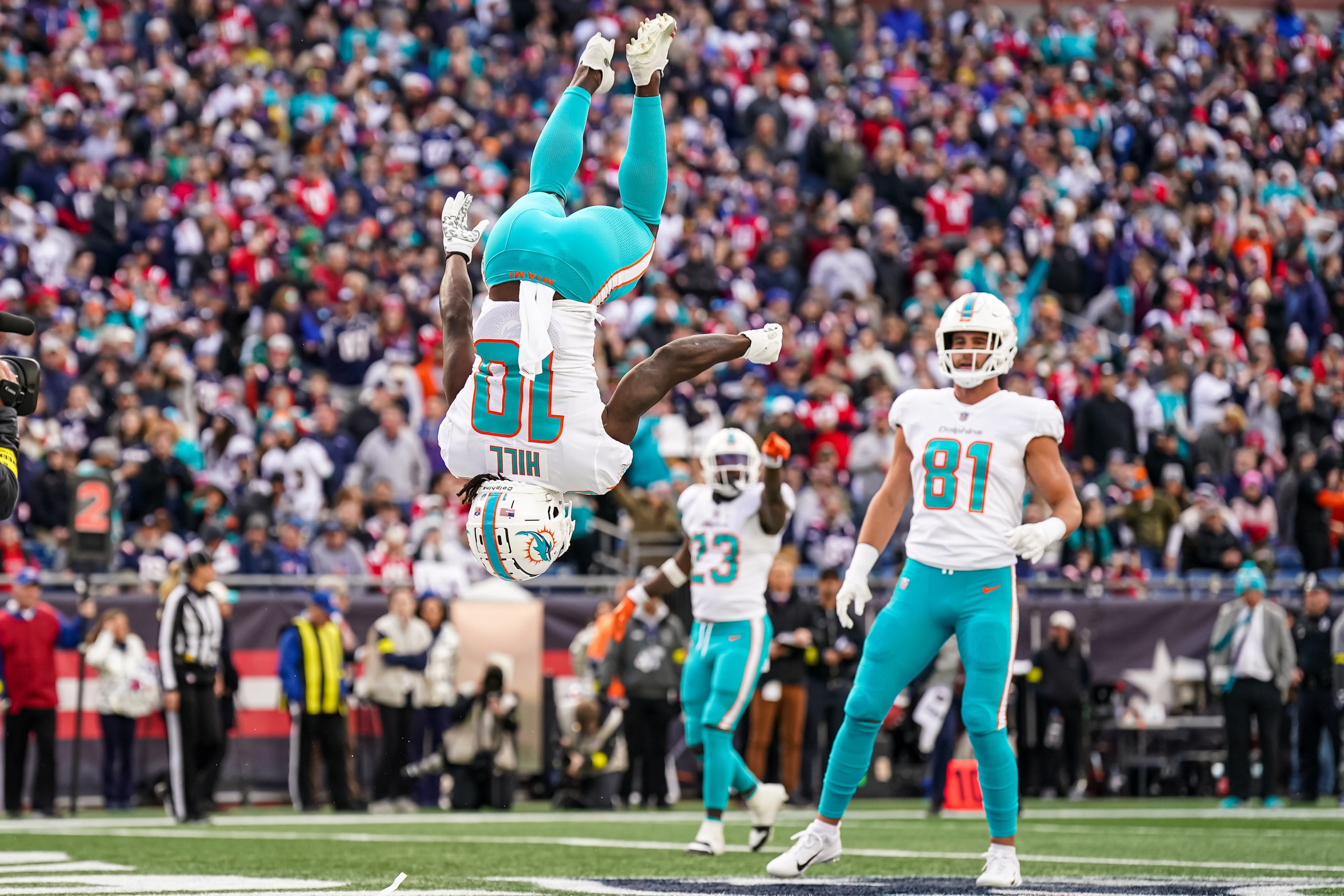 Miami Dolphins: 4 bold predictions for Week 18 vs. Jets