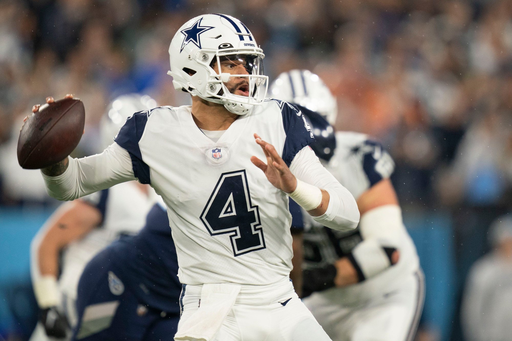 Gut Feeling: Cowboys vs. Commanders in Week 18