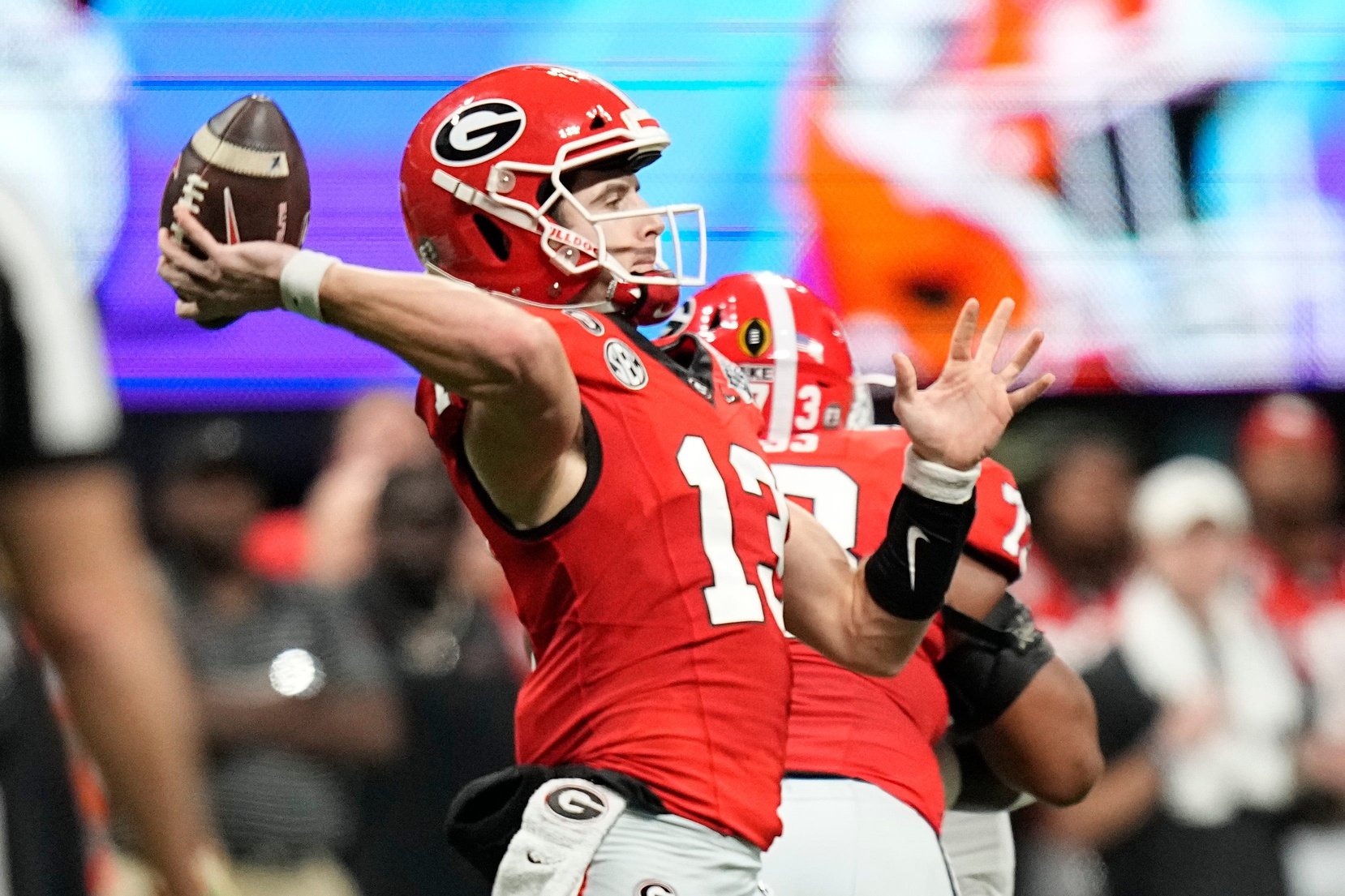 National Championship Game Preview: 10 best NFL Draft prospects to