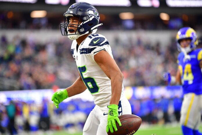 Tyler Lockett fantasy football updates: Is Seahawks WR playing or injured  vs. Buccaneers in Week 10 - DraftKings Network