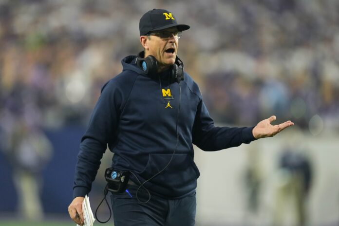 Jim Harbaugh Landing Spots: Possible Teams Include Cardinals