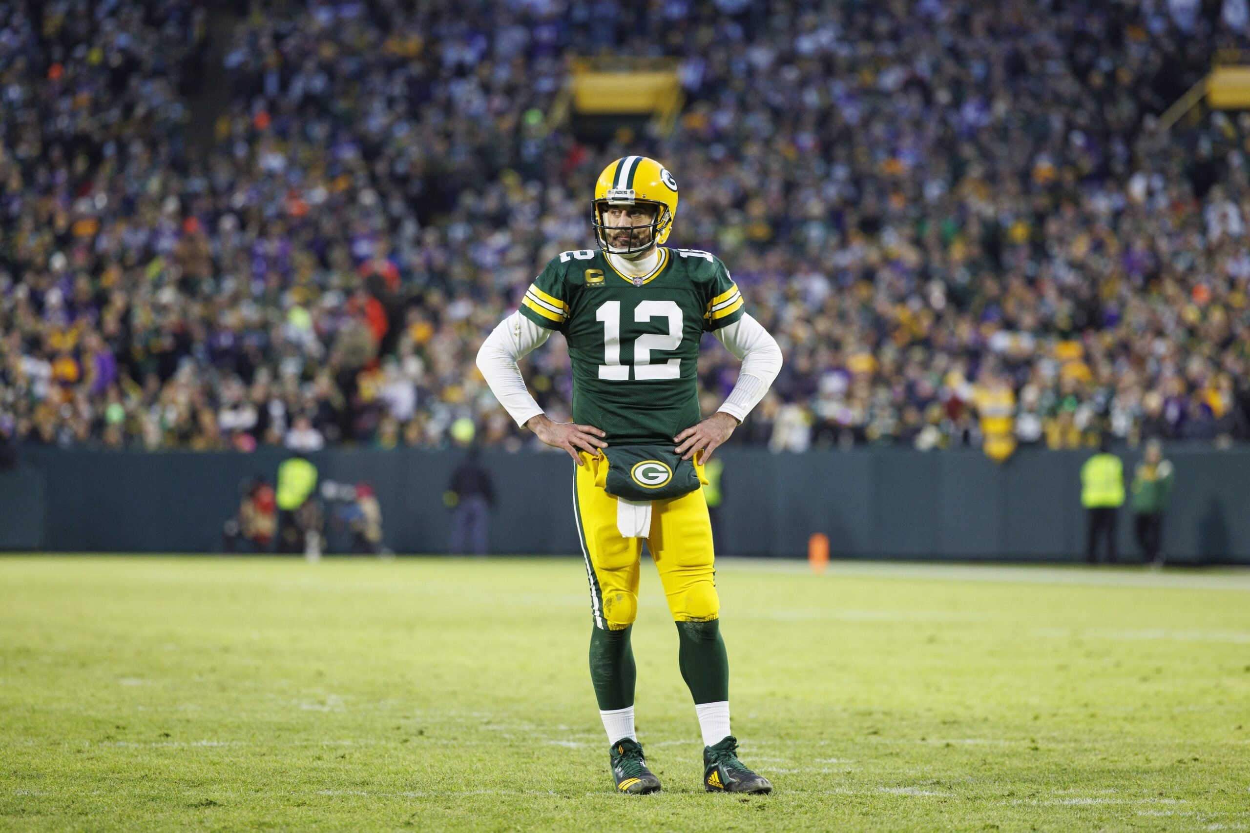 NFL Week 18 same-game parlay picks: Bet on the Green Bay Packers