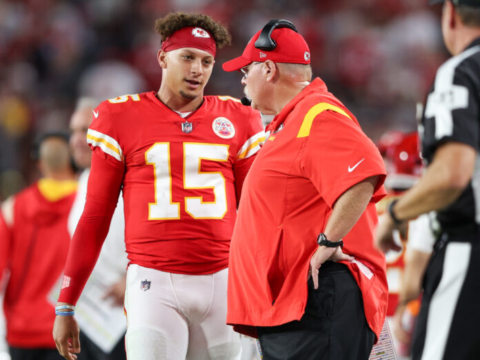 Kansas City Chiefs Playoff Scenarios Week 18: #1 Seed Clinched