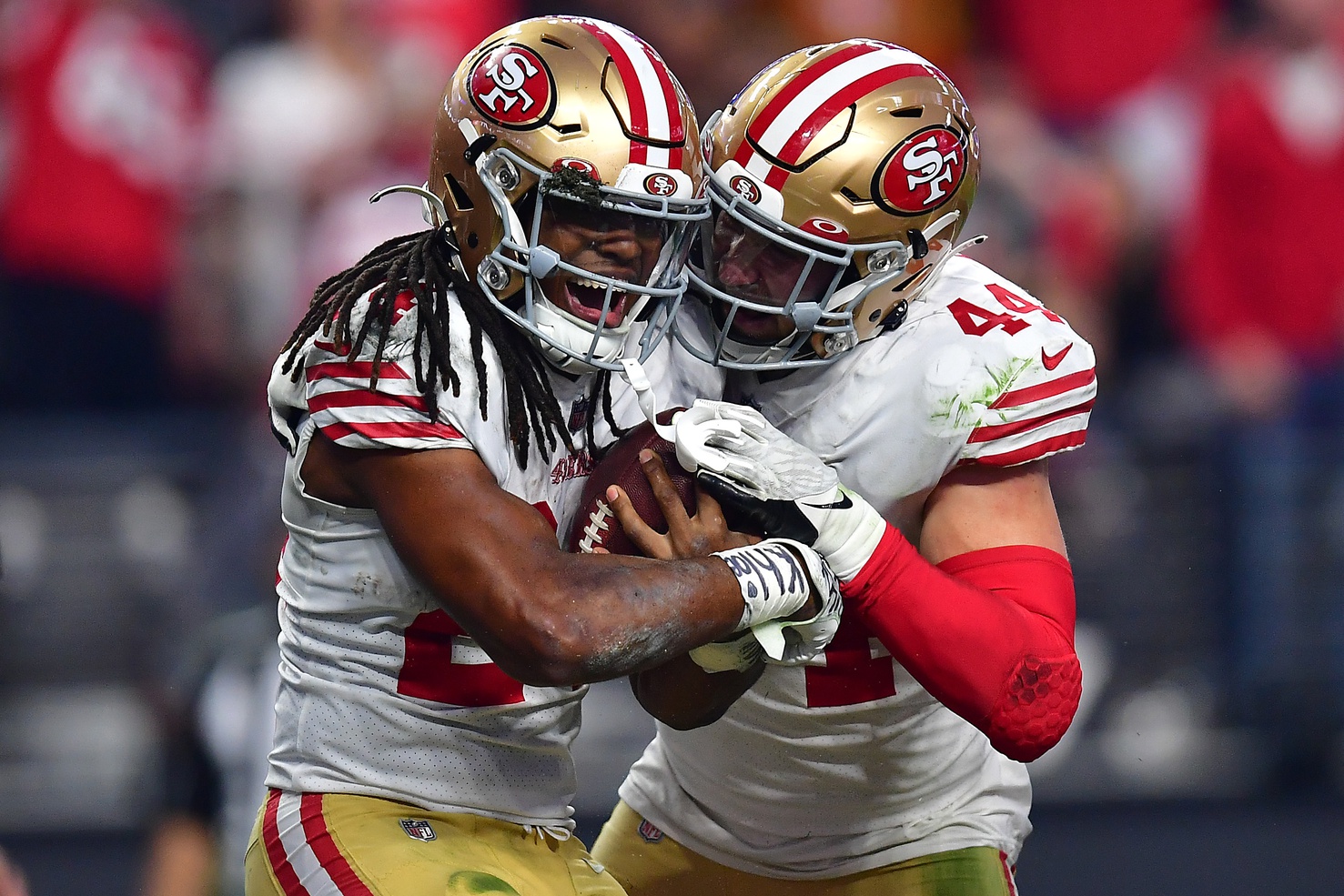 49ers live updates: 49ers can still earn NFC No. 1 seed