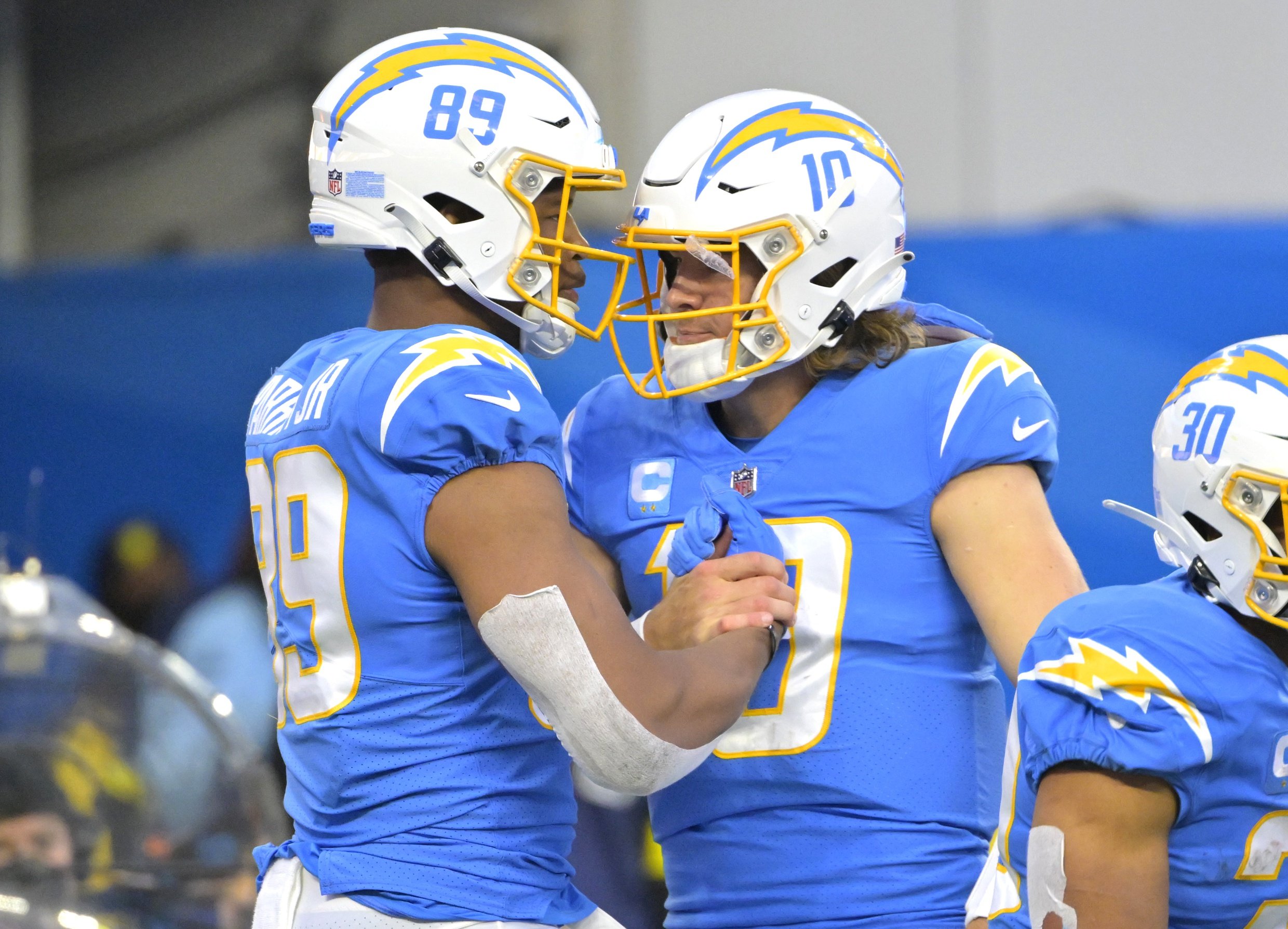 Los Angeles Chargers Playoff Scenarios Week 18: A Chance To Clinch