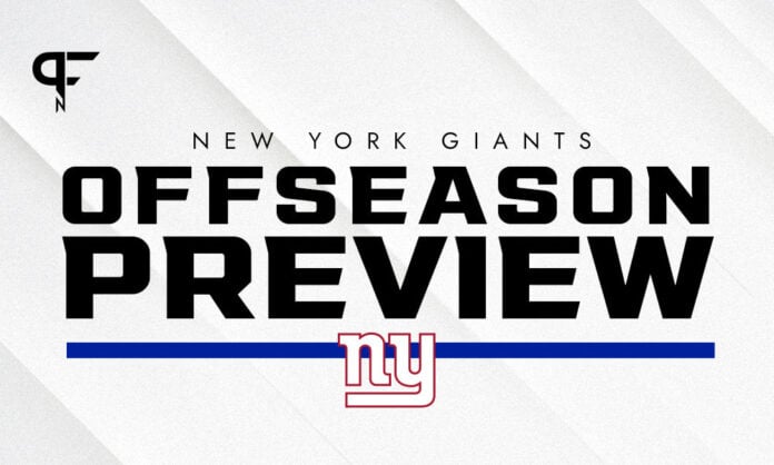 New York Giants 2022 Offseason Preview: Pending free agents, team needs, draft  picks, and more