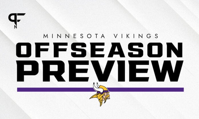 Minnesota Vikings Offseason Preview 2023: Free Agents, Cut Candidates, Team Needs