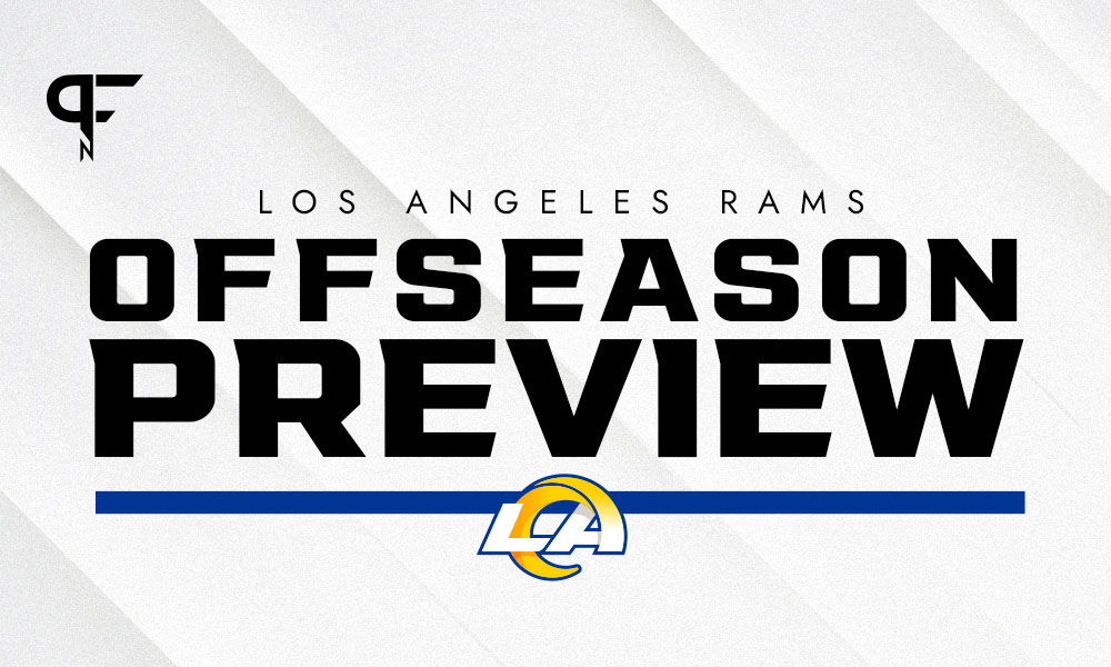 NFL free agency 2023: Rams needs, players to target this offseason -  DraftKings Network