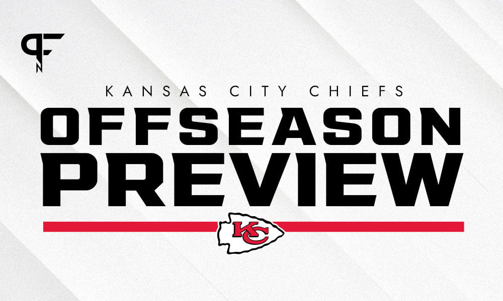 New-look Chiefs offensive line curating chemistry during offseason