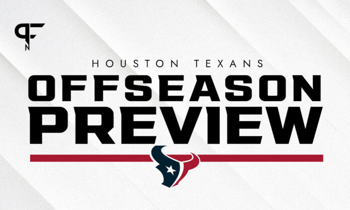 Houston Texans 2023 roster updates, offseason recap, season