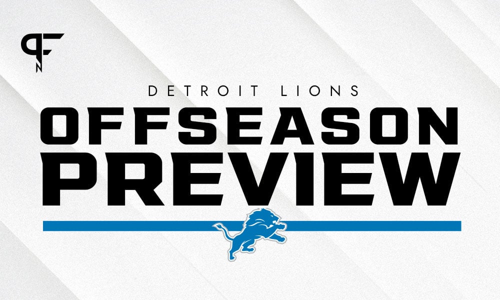 2023 Detroit Lions free agency news, rumor trackers - Pride Of Detroit