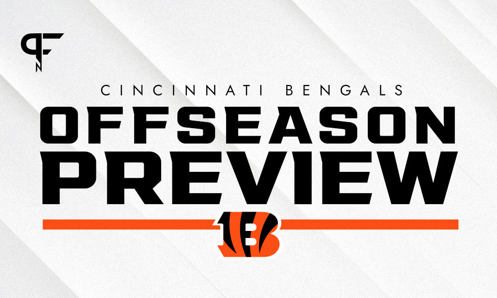 Cincinnati Bengals pending free agents list for 2023 offseason