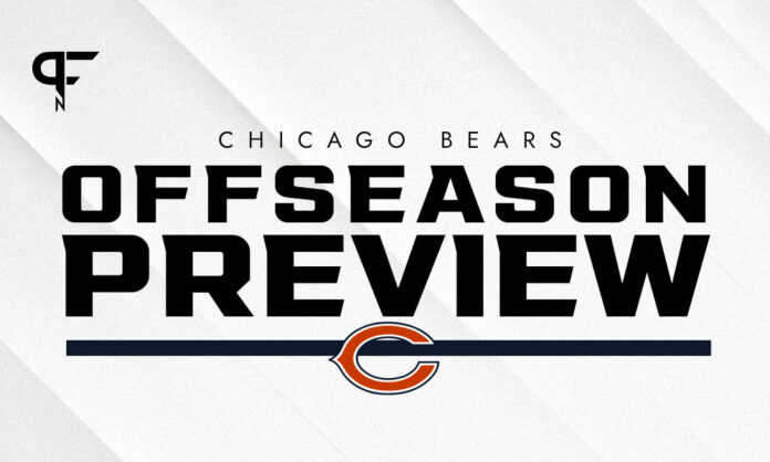 Chicago Bears Offseason Preview 2023: Free Agents, Cut Candidates