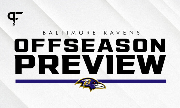 Baltimore Ravens Release Full 2023 Schedule