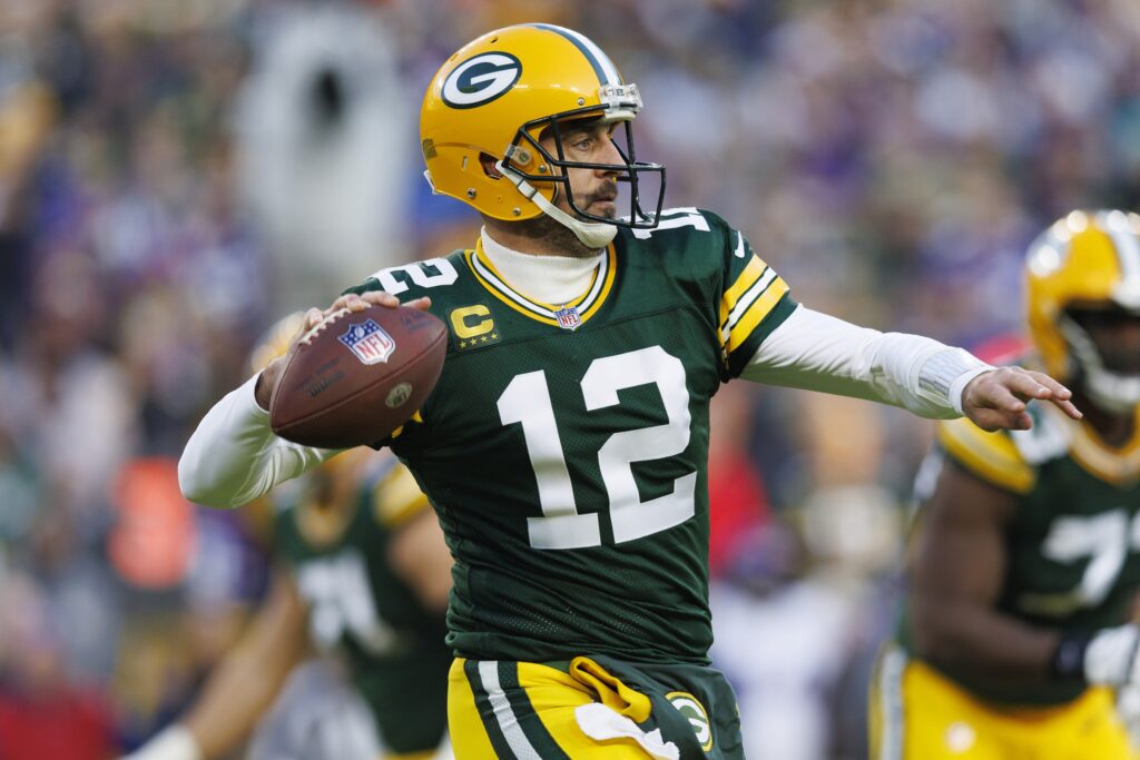 NFL playoff picture: How the Packers can clinch a playoff berth in Week 18  - DraftKings Network