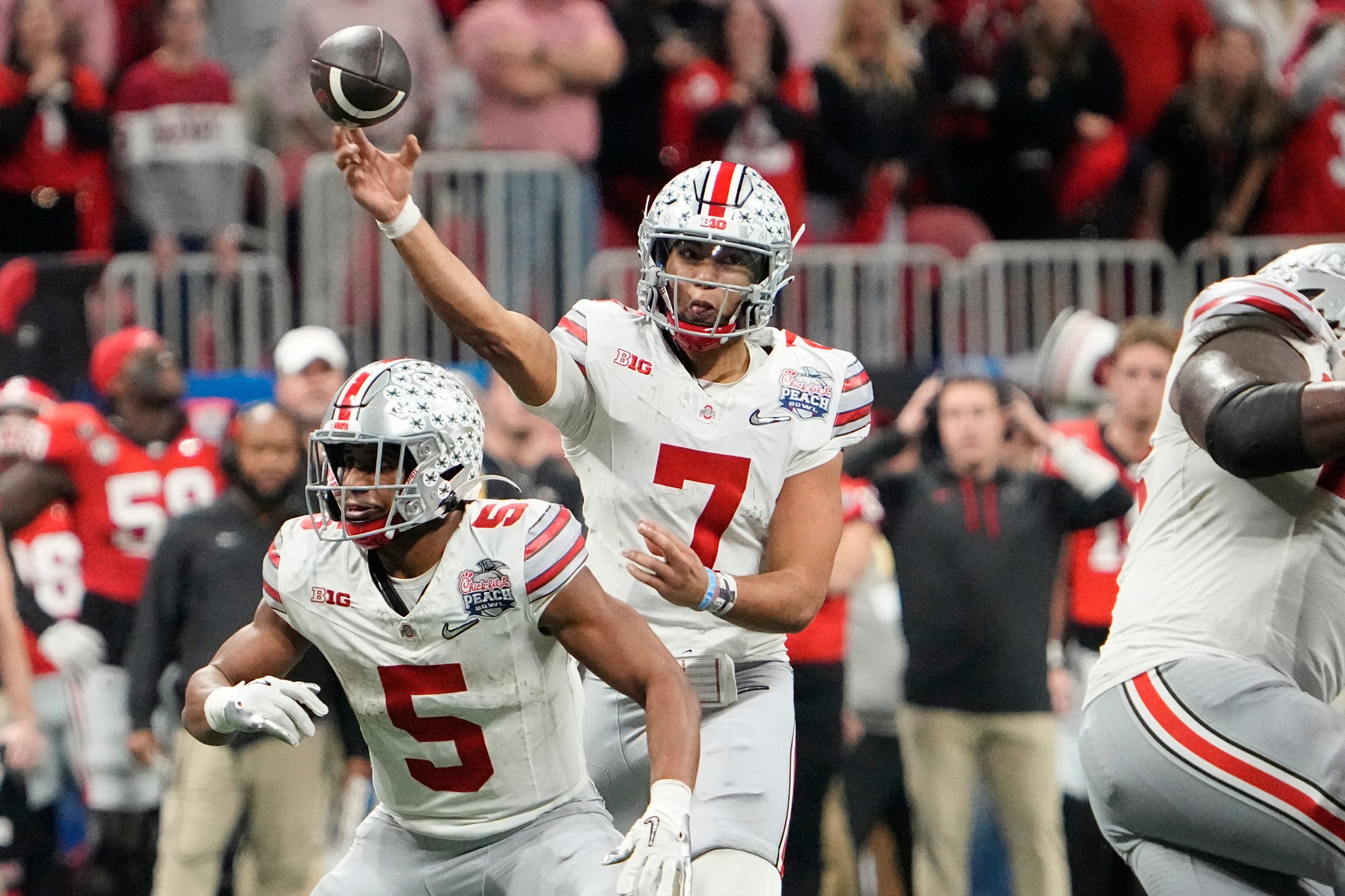 2019 NFL Mock Draft: First-Round Predictions (December edition) 