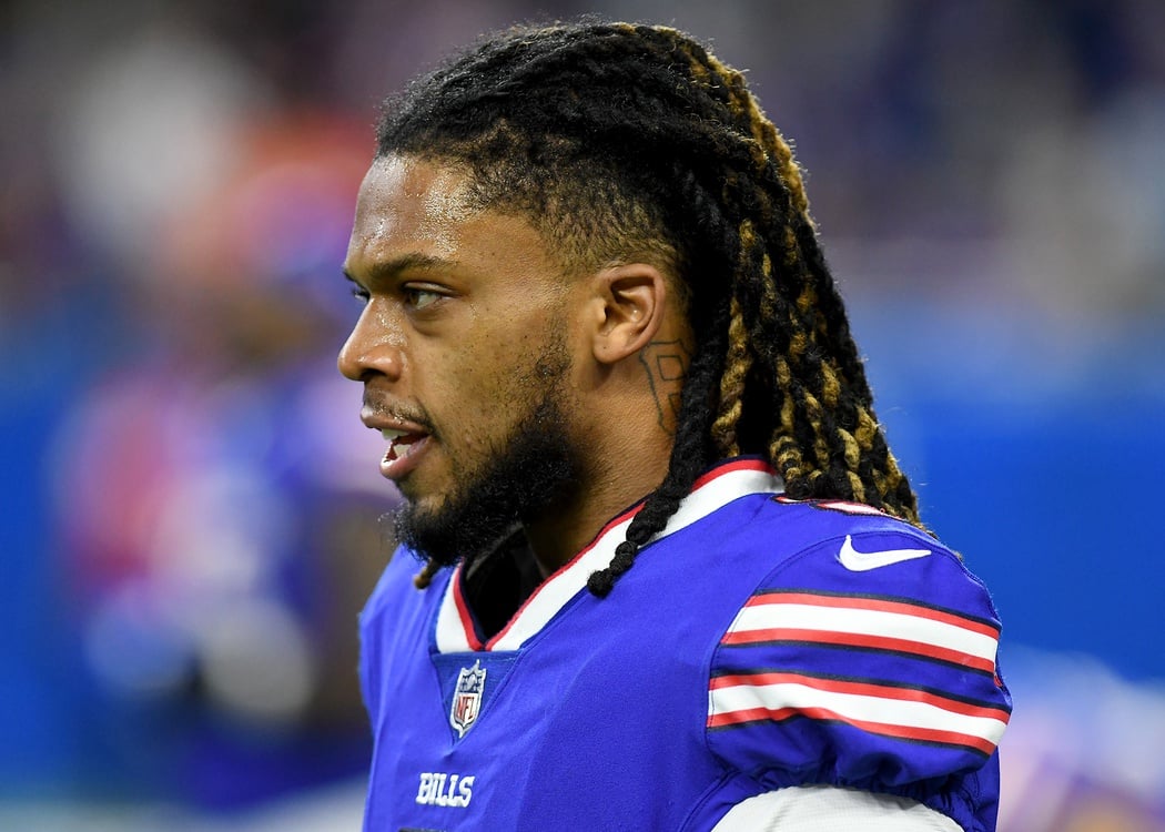 Damar Hamlin: Buffalo Bills player in critical condition but