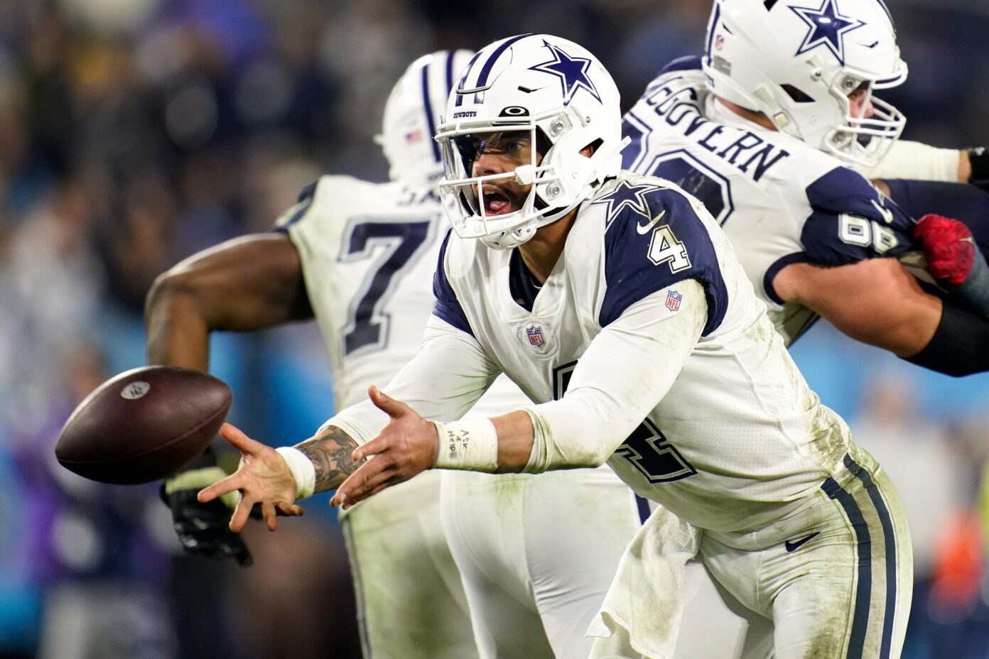 Dallas Cowboys Playoff Chances and Scenarios Week 18 All They Can Do