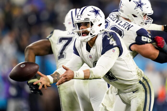 Dallas Cowboys Playoff Chances Week 18: All They Can Do Is Win