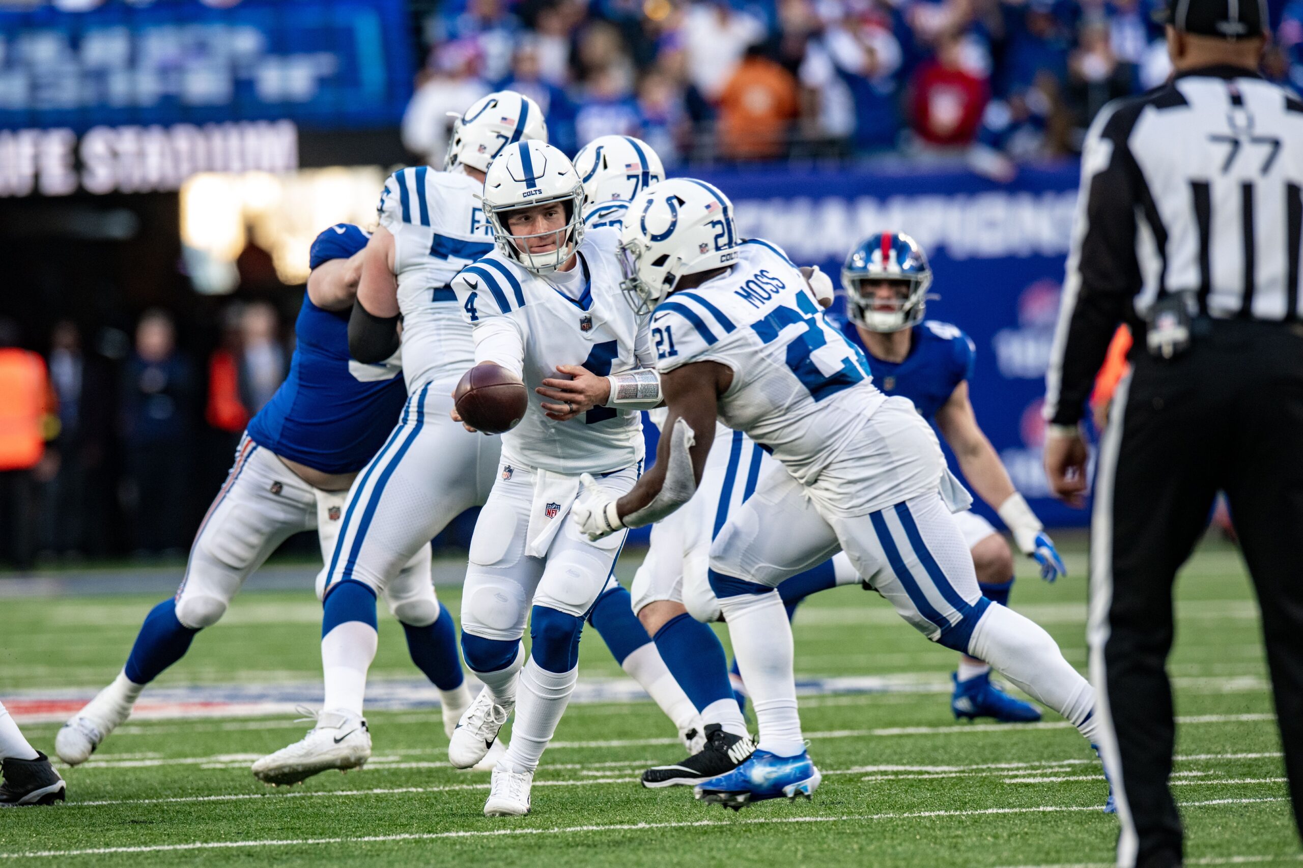 Fantasy Football Sits/Starts for Week 1: Indianapolis Colts Edition - A to  Z Sports