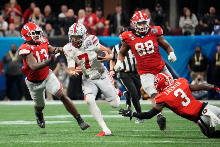 ACC Conference football standings 2023: Tiebreaker rules, remaining  schedule, divisions, more - DraftKings Network