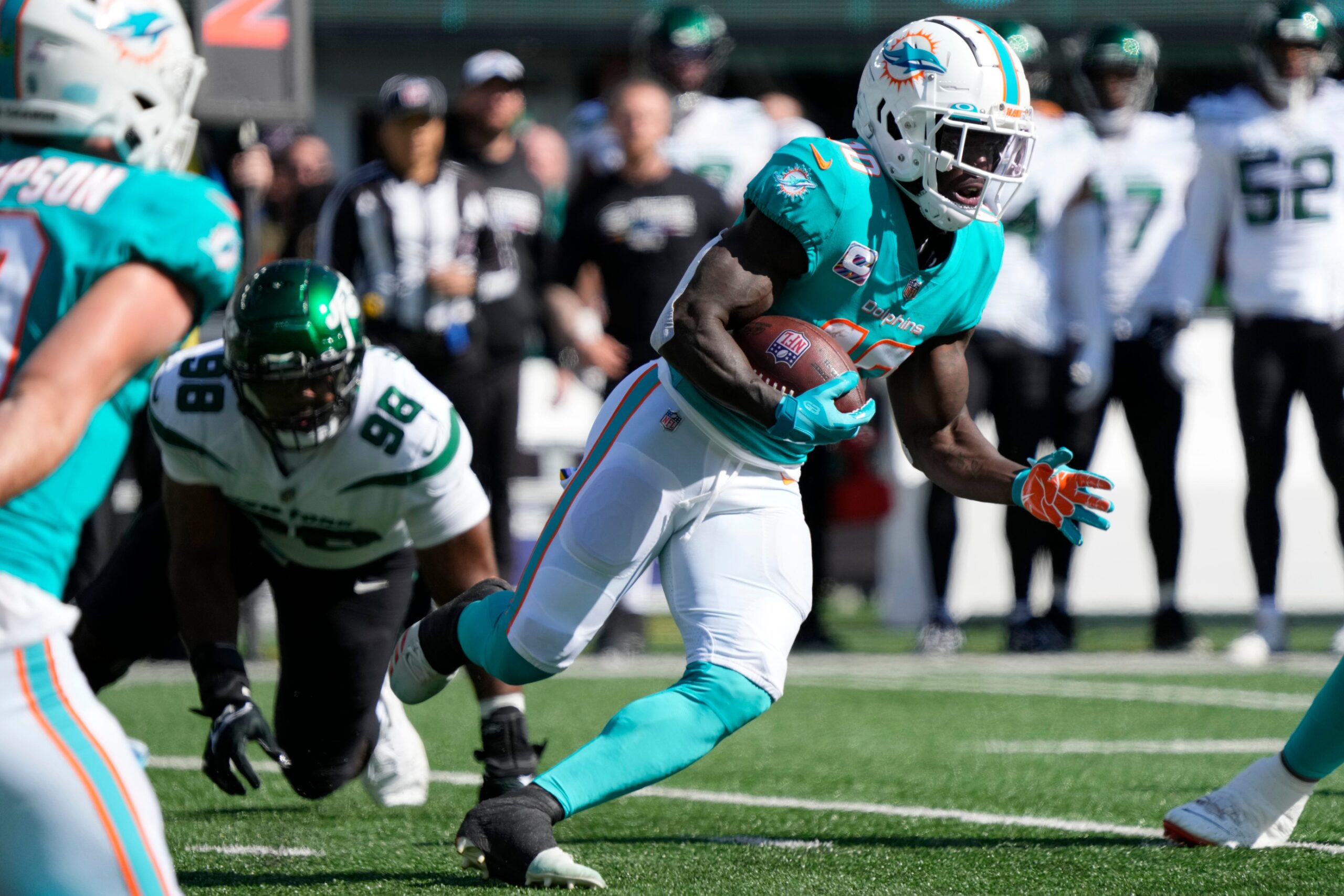 NFL Week 18 Best Bets Based on Likely Outcomes for Dolphins vs