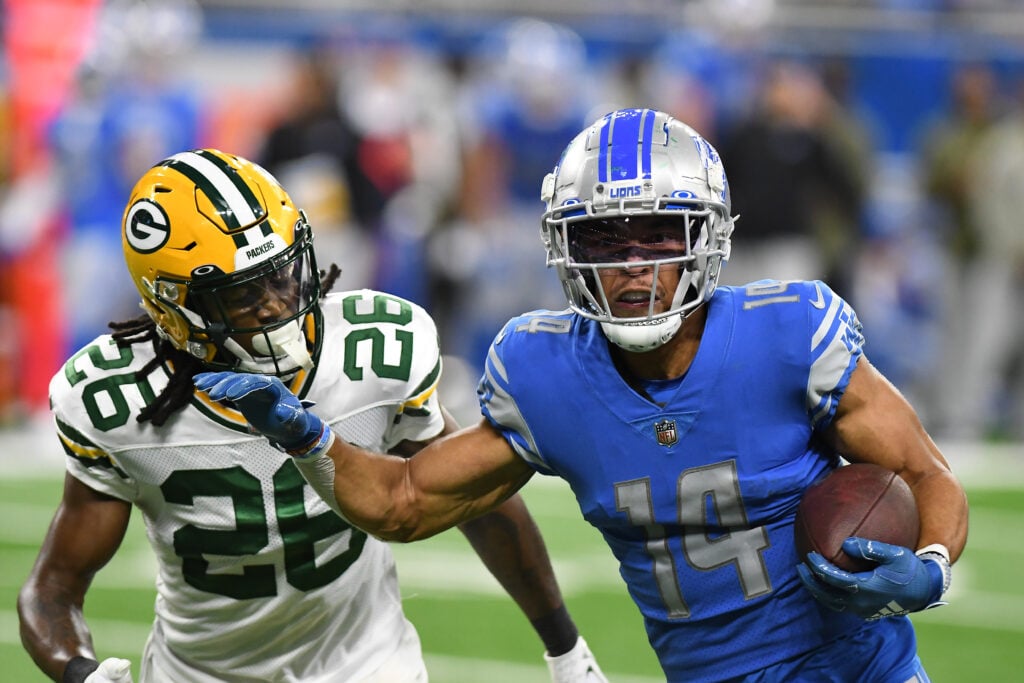 DFS: Week 2 MNF expert lineups for Packers-Lions