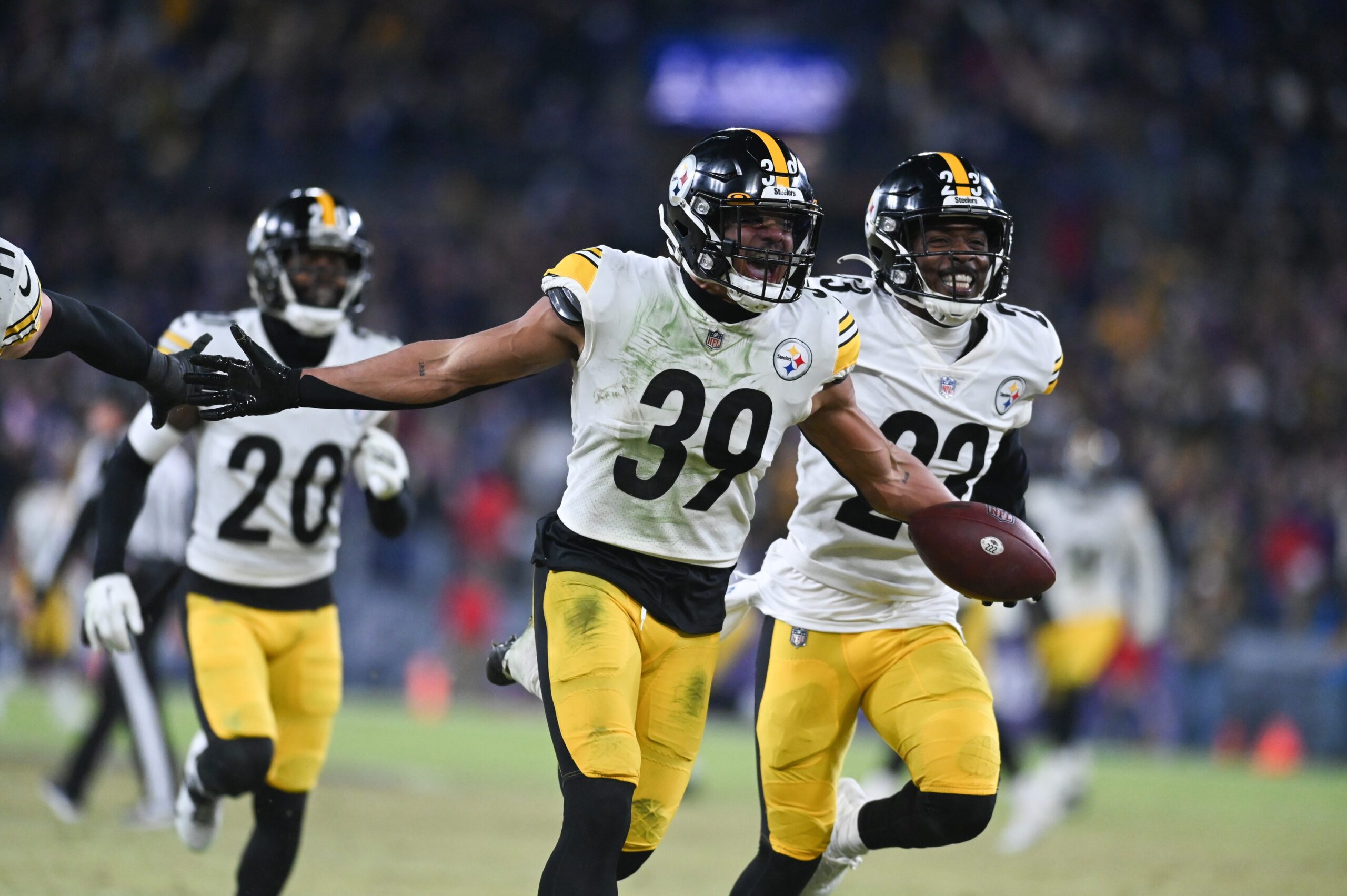 NFL Survivor Pool Picks Week 18: Final 2022 Season Column Features the  Steelers and Colts