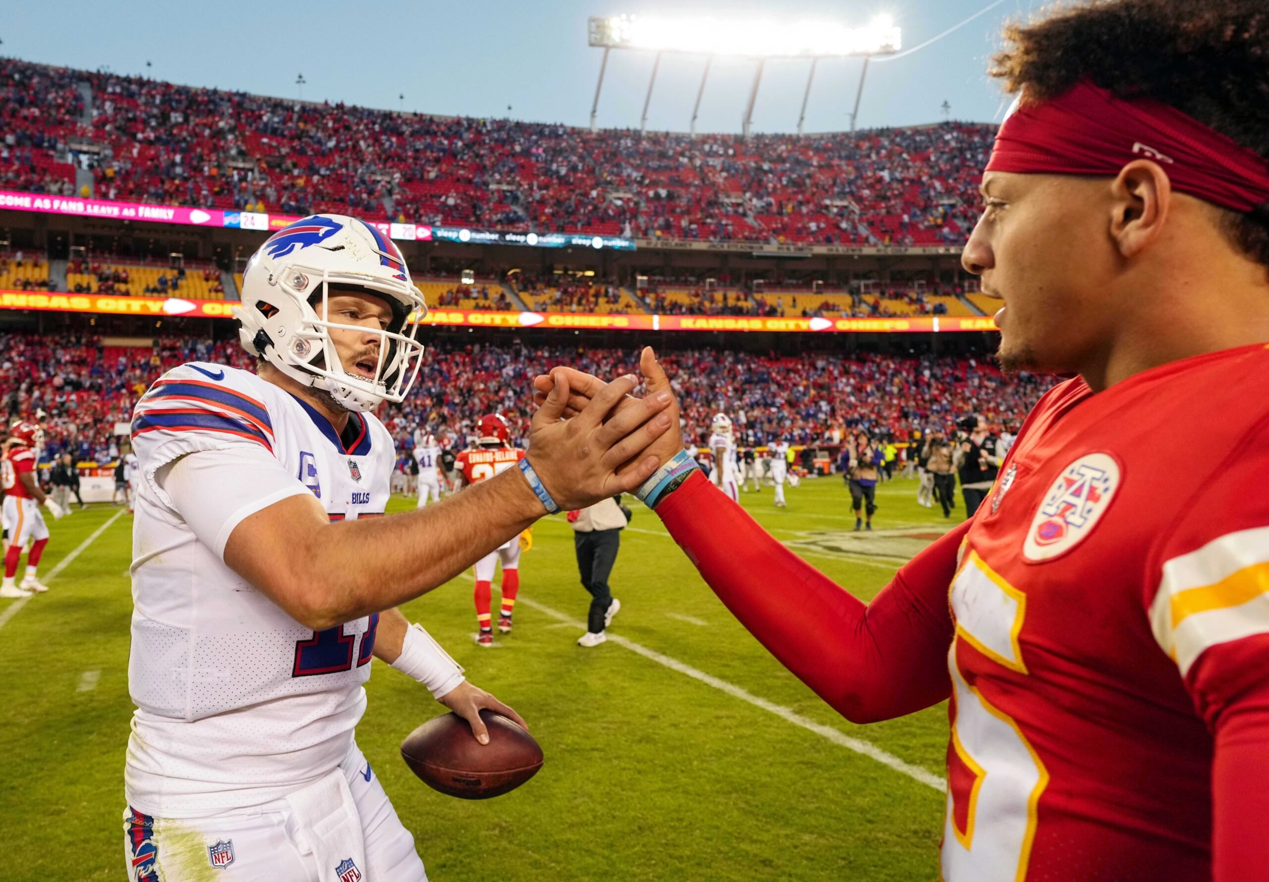 AFC No. 1 Seed Playoff Scenarios: Bills, Chiefs, and Bengals Path to  First-Round Bye