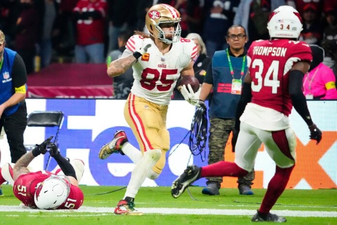 Cardinals-49ers prediction, odds, pick, how to watch NFL Week 4 game