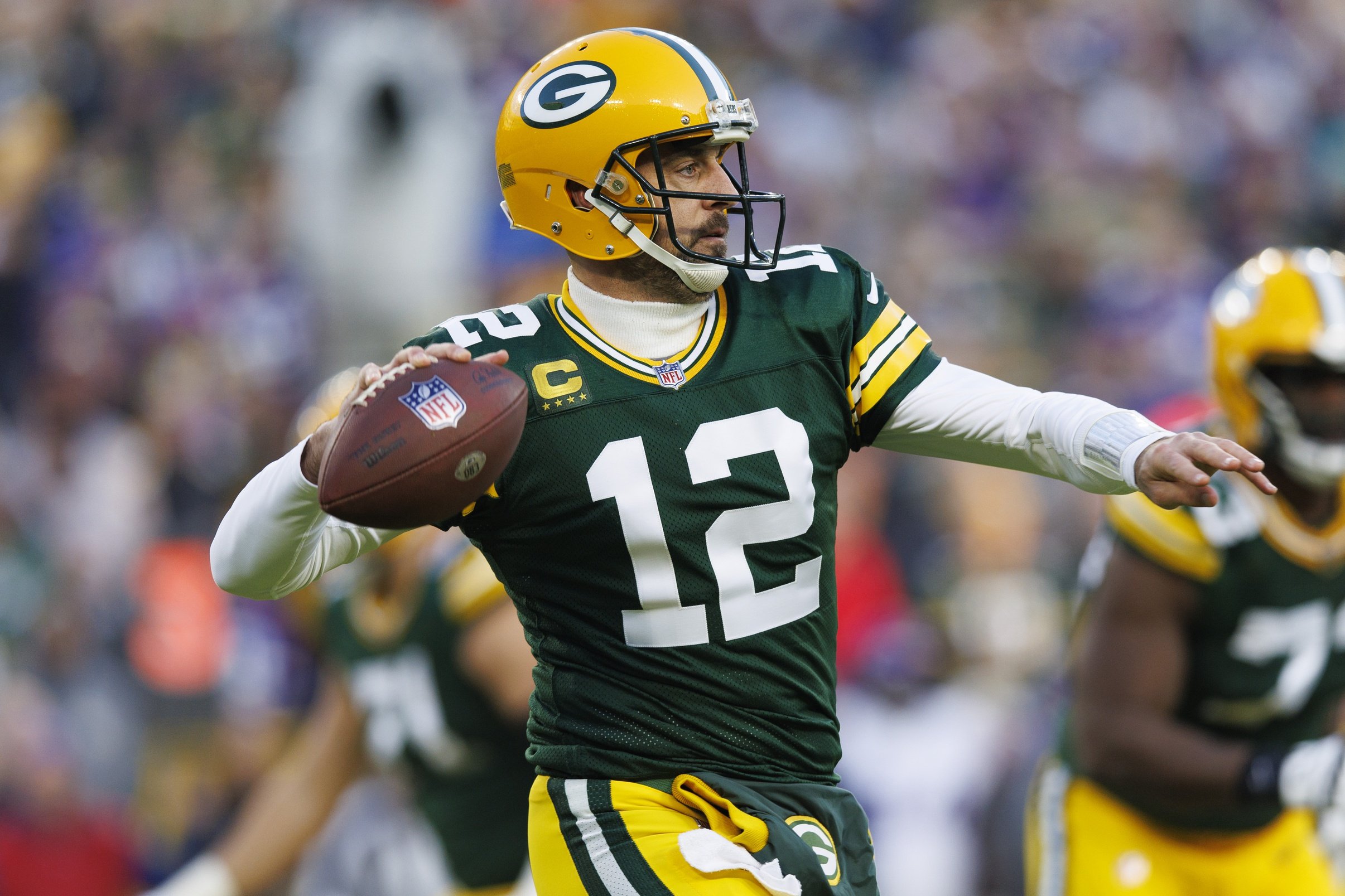 NFL Week 7 Picks Against the Spread, Best Bets, Predictions and Previews 