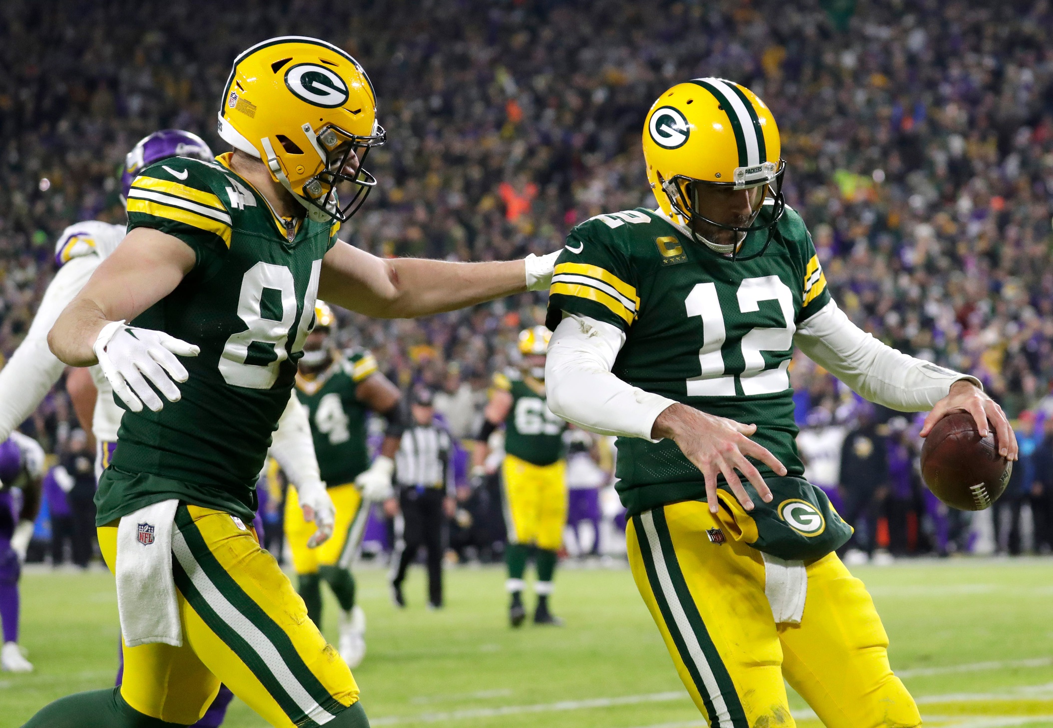 Packers Inch Closer to Playoffs and Prove Value of Preparation in