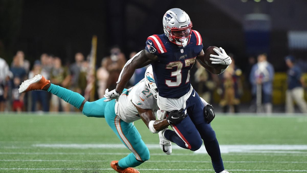 What Dolphins' Tyreek Hill said after loss to Patriots — Miami's fifth  straight defeat 