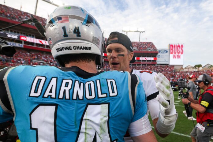 Tampa Bay Buccaneers Clinch NFC South but Carolina Panthers' Future With Sam Darnold May Be Brighter