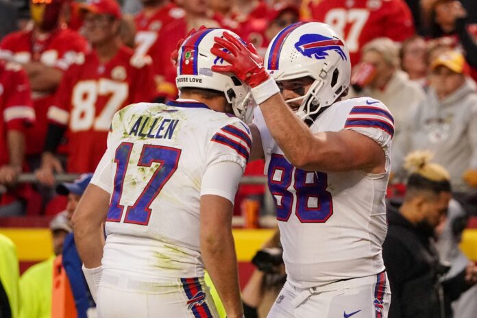 NFL 2022 playoff picture, standings: Bills back on top of AFC