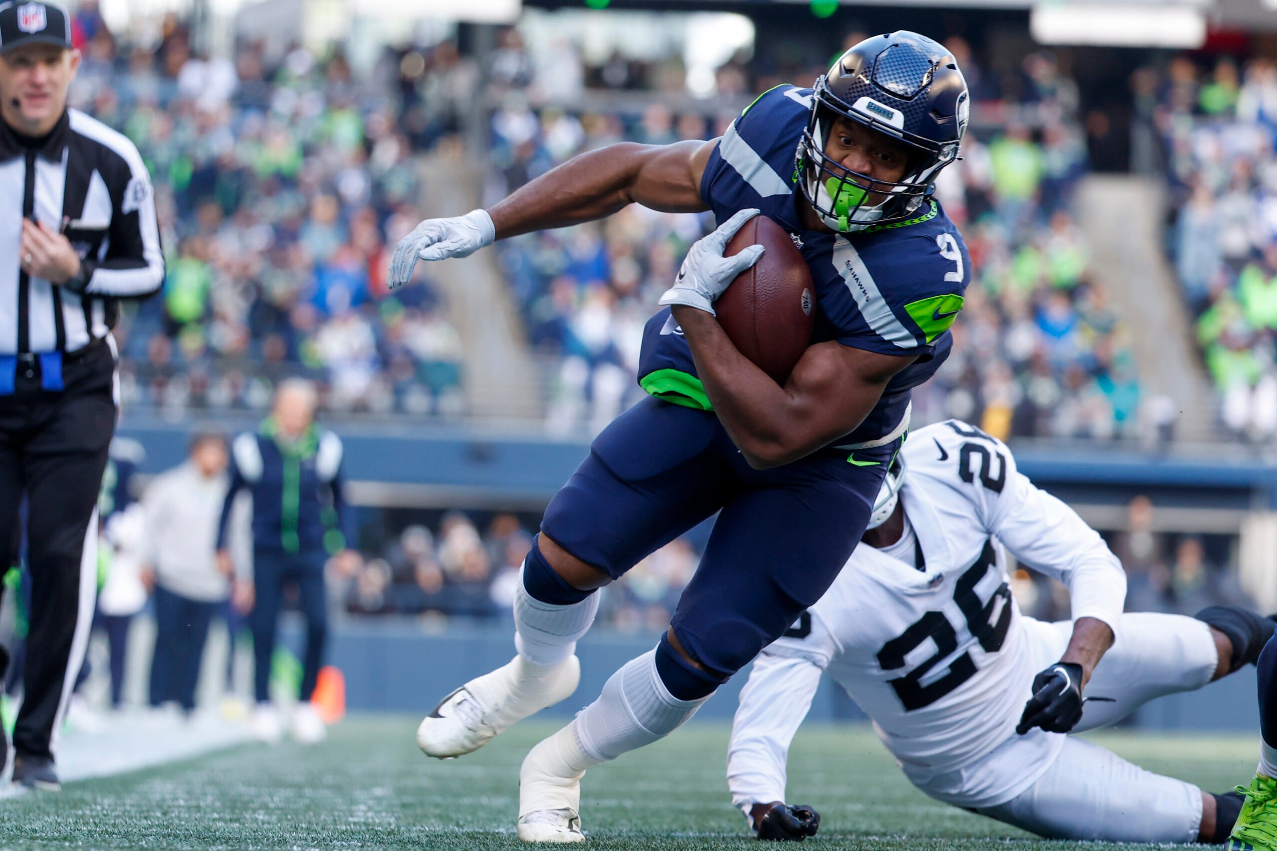 What To Watch In The Seahawks' Week 17 Game vs. The Jets