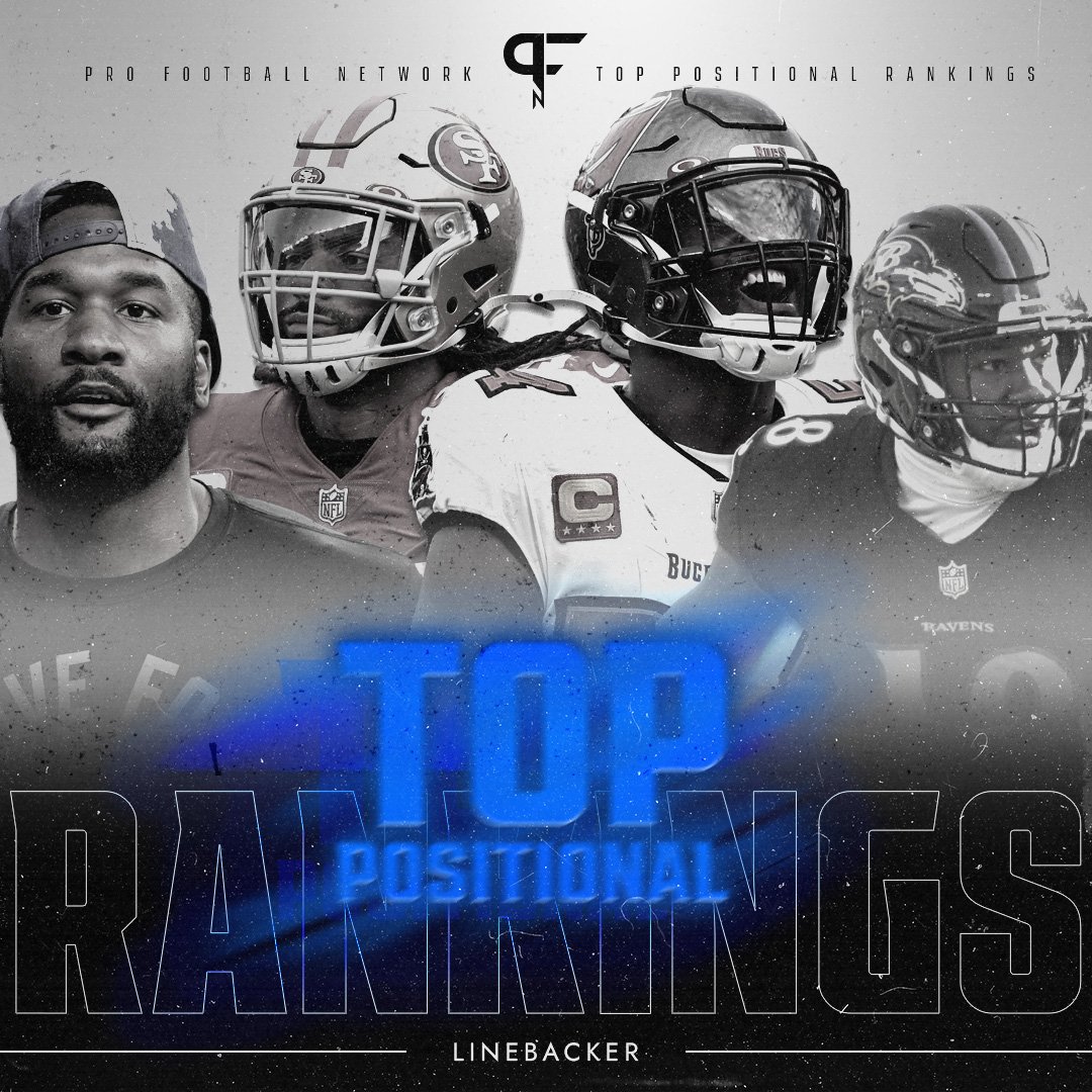 2022 NFL linebacker unit rankings: San Francisco 49ers claim the top spot,  Seattle Seahawks crack the top 10, NFL News, Rankings and Statistics