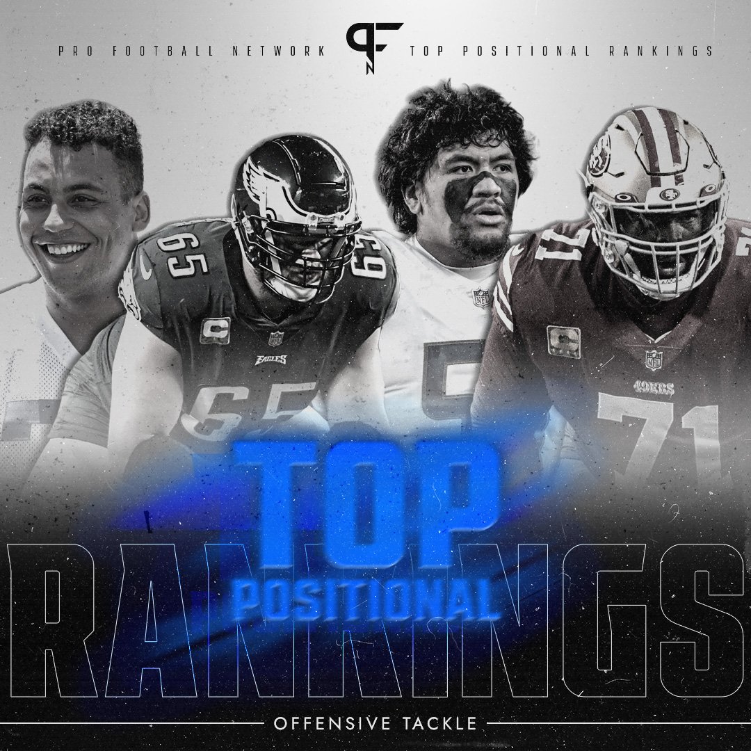 Offensive Tackle Rankings: The 32 best OTs entering the 2021 NFL