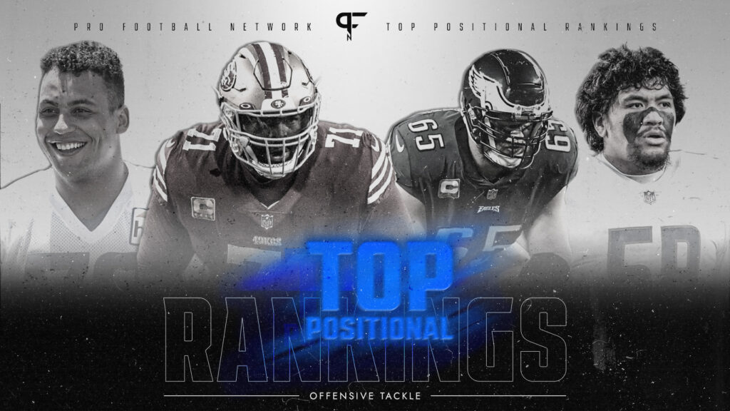 NFL 2022 Draft Positional Rankings: Interior Offensive Linemen