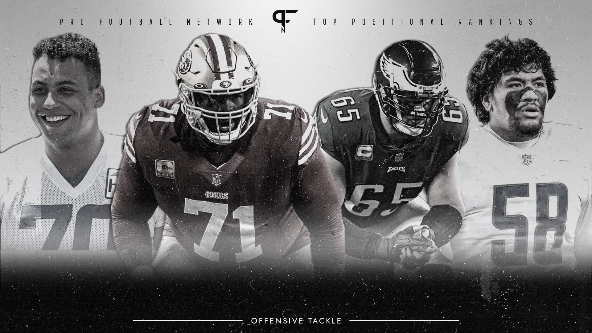 2023 NFL Offensive Line Rankings, All 32 Teams