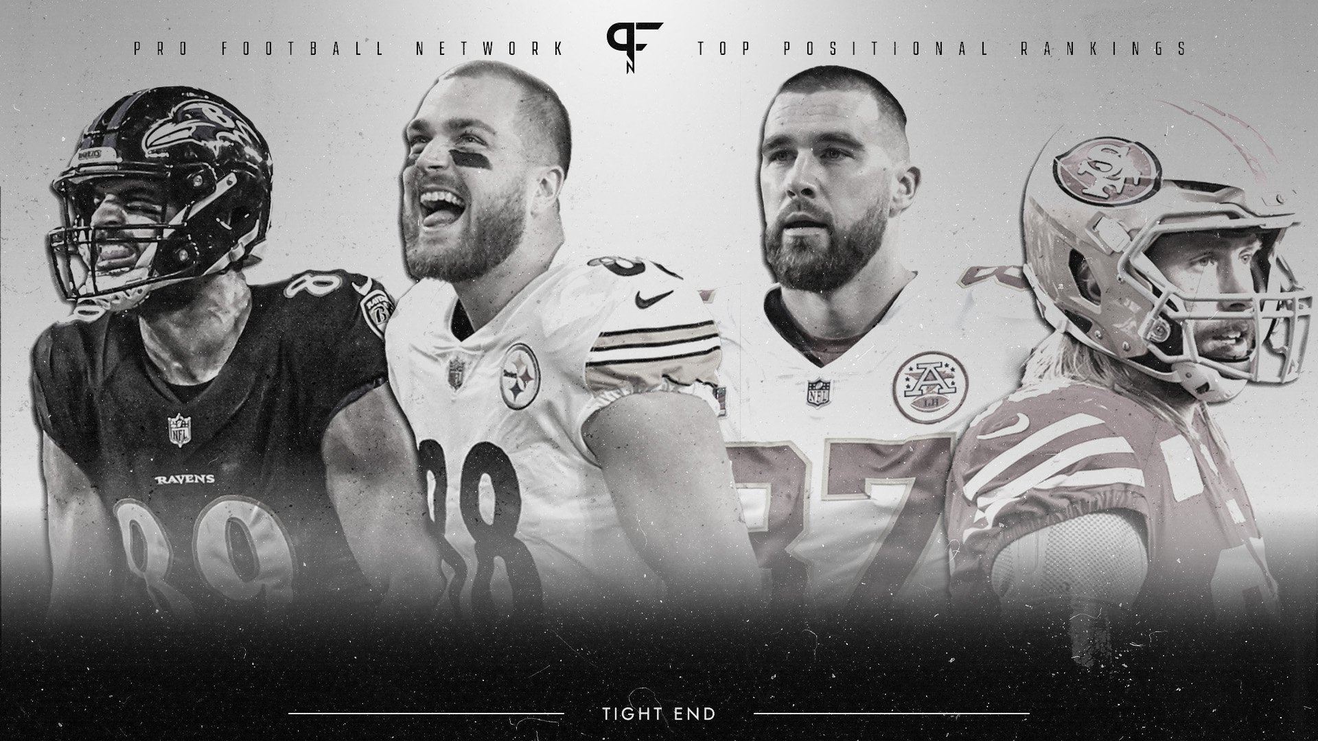 NFL Tight End Rankings 2024: Travis Kelce Still High on List - But Isn't  No. 1