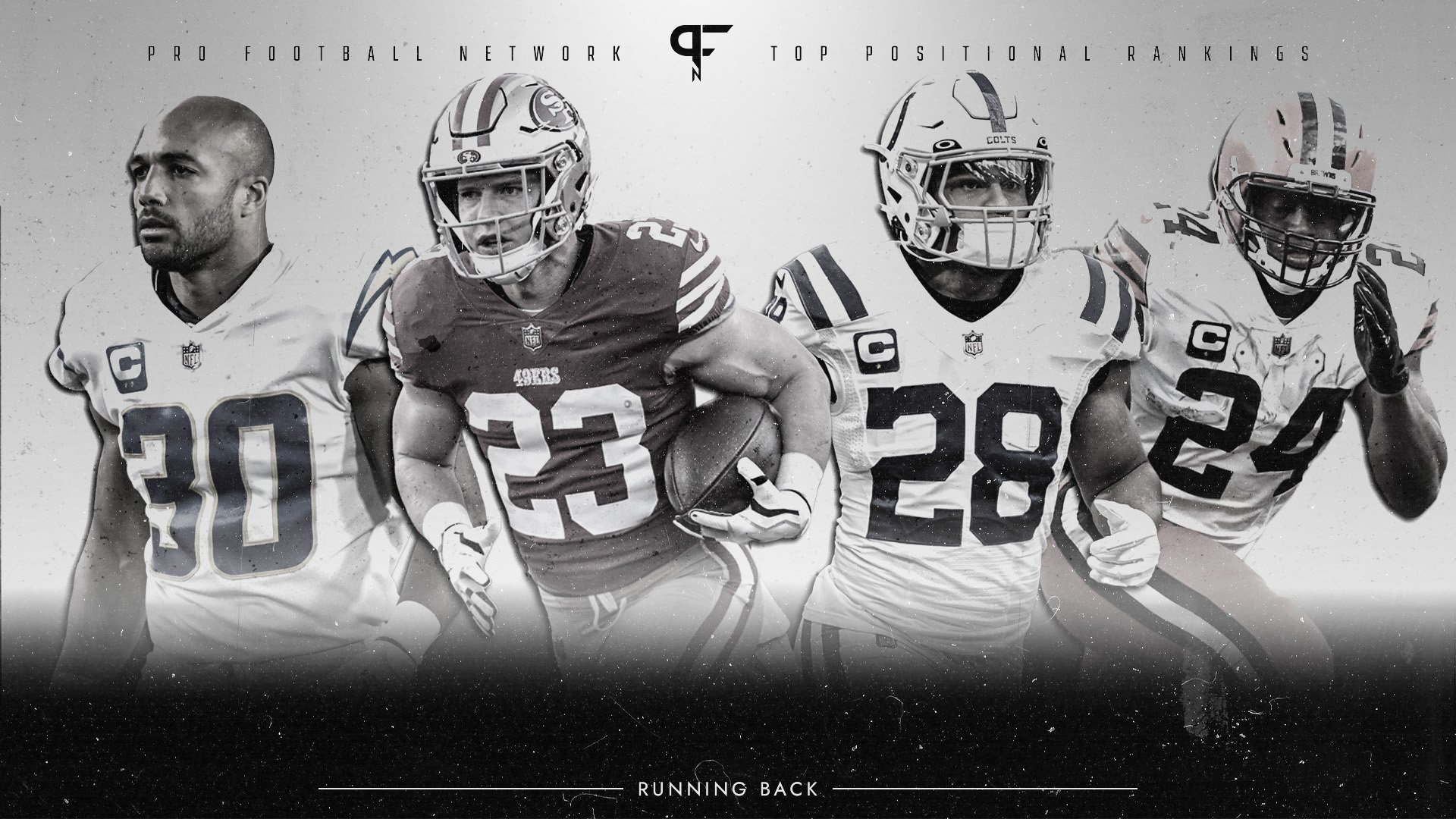 Ranking the NFL's best running backs for the 2022 season from 1-30