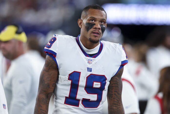 Kenny Golladay: NY Giants catch star, agree with prized free agent WR