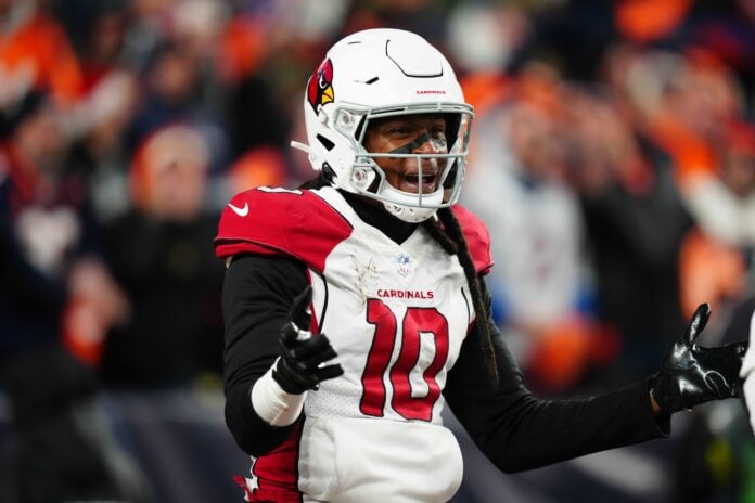 Arizona Cardinals Release Hopkins - Dynasty Vipers