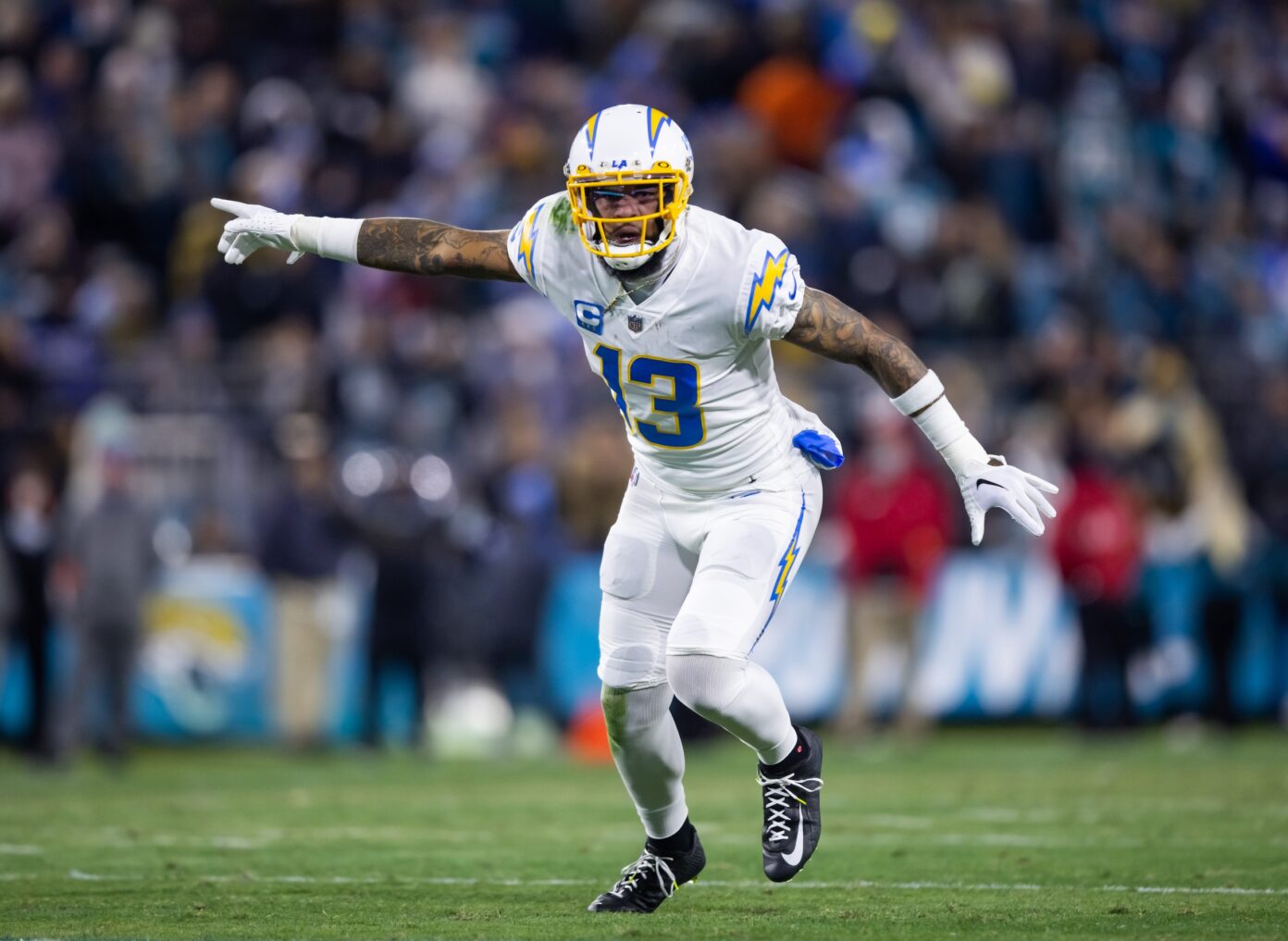 Keenan Allen Dynasty Profile Fantasy Outlook, Value, Projections, and