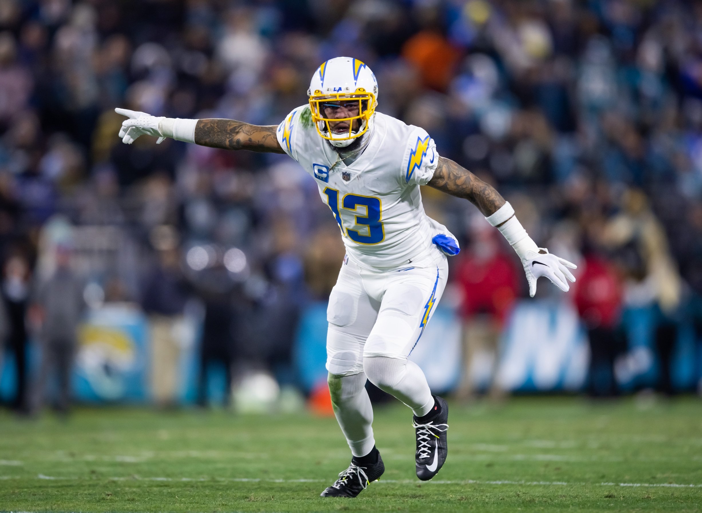 Keenan Allen