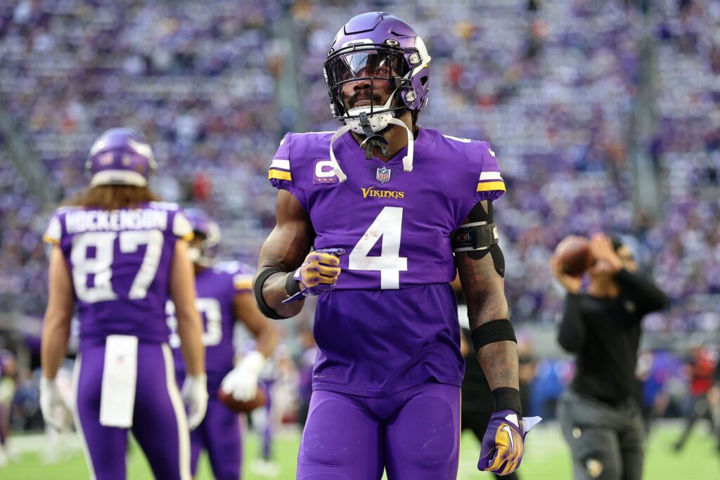 Week 9 Fantasy Football PPR Rankings & Projections: Dalvin Cook To